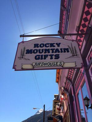 Rocky Mountain Gifts