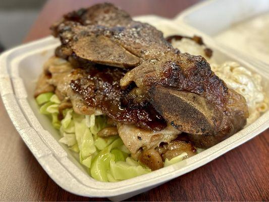 BBQ Mix Combination Plate