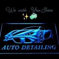 We Wash You Shine Detailing
