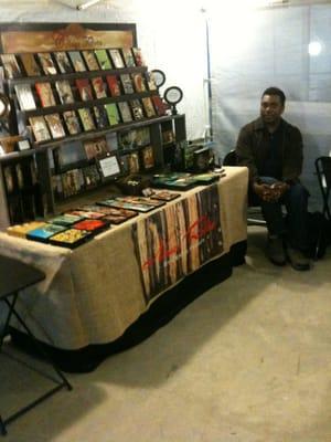 Curtis L Fesser art work.