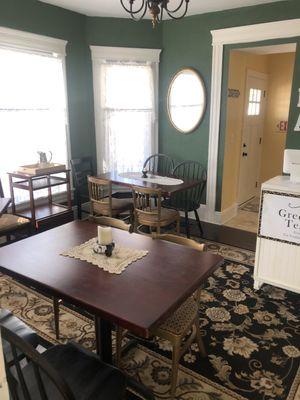 Greenbridge Teahouse and Cafe