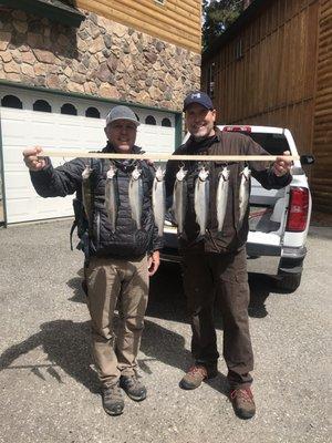 Tom Oliveira Fishing