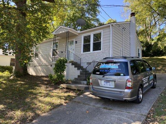 Blucities Enviornmental & Health Services