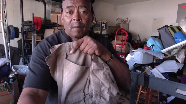 Pants size needs to be returned for 4x instead of 3x