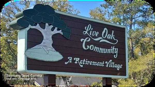 Live Oak Community