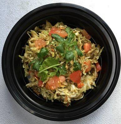 Authentic Tea-Leaf Salad ()