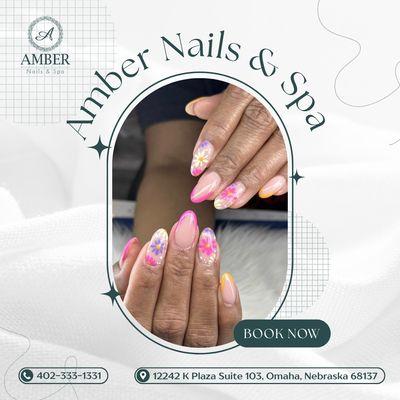 Amber Nails & Spa