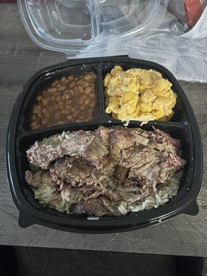 The Wandering Smokehouse BBQ