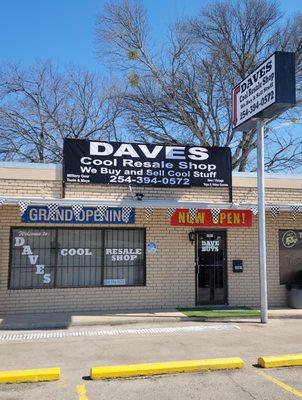 Daves Cool Resale Shop