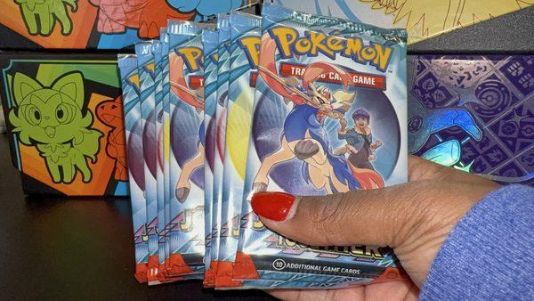 Last Pack Magic