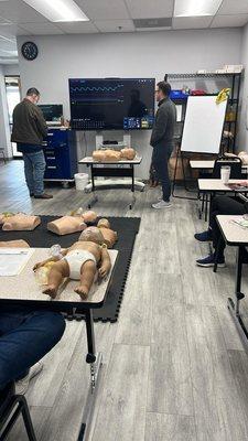 Express Training Solutions