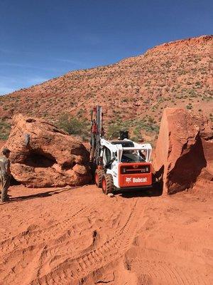 Bedrock Foundation Solutions