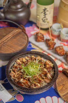 Porkbelly Donburi