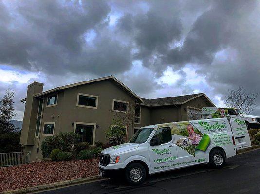 Do it Green Carpet Cleaning