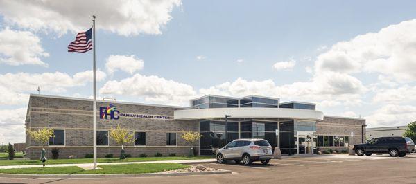 Family Health Center - Menomonie Dental Center