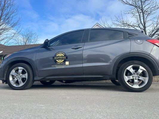 Lexington Express Cab