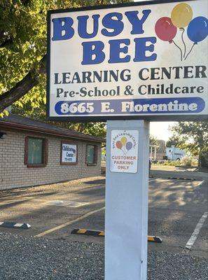 Busy Bee Learning Center