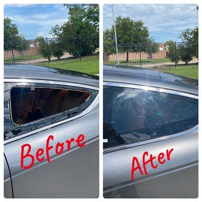 High quality glass for all make and model