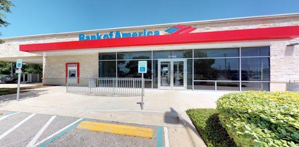 Bank of America Financial Center