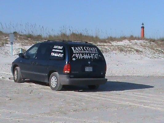 East Coast Designatd Driver Service