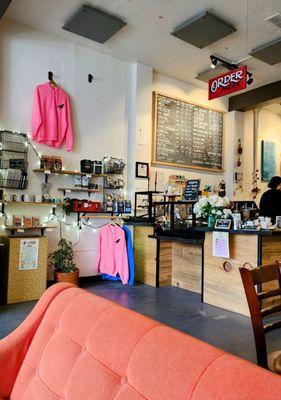 Merch & Pastries (4/26/25)