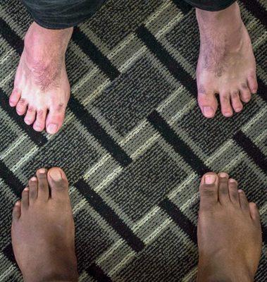 Signature Pedicures (No Polish)