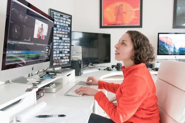 Pixel Bokeh Productions