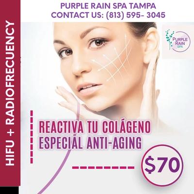 Purple Rain Spa