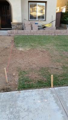 Freeholders Landscaping