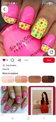 Glitzy Nail & Hair Lounge