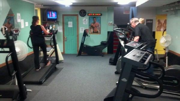 Wolcott Fitness Center