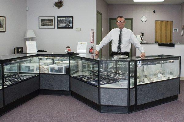 The Goldbug Exchange