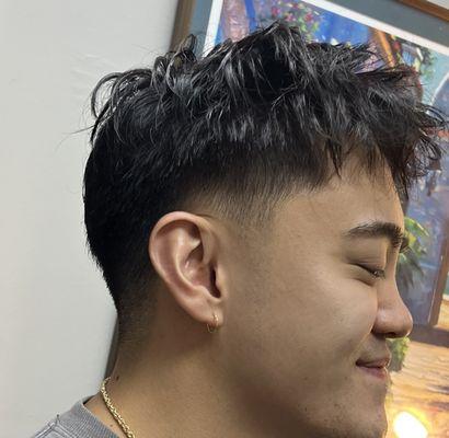 Hair Is Art 2.0 - Jillian Post