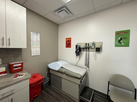 Midway Specialty Care Center