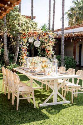 Create-A-Party Rentals