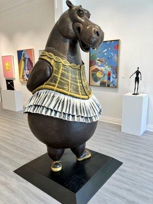 I wish you could see the enormity