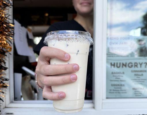 The Sugar Cube Coffee Shop