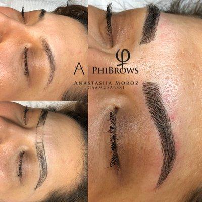 Microblading