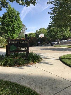 Pueblo Viejo Park