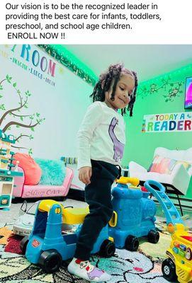 Sanctuary learning daycare