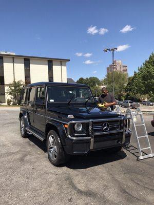 APC Car Wash & Detailing