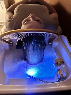 Japanese Head Spa