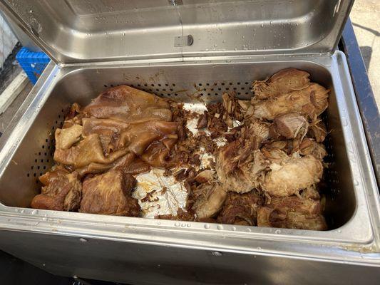 Carnitas El Chilango