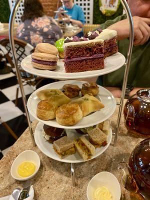 The Snarky Tea House