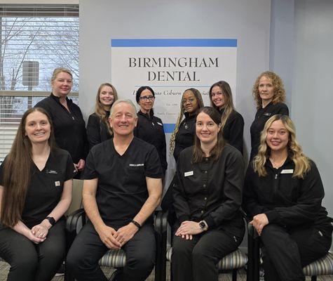 Thomas M Coburn, DDS