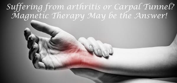 Magnetic Therapy Sales Specialists