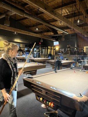 Main Street Billiards