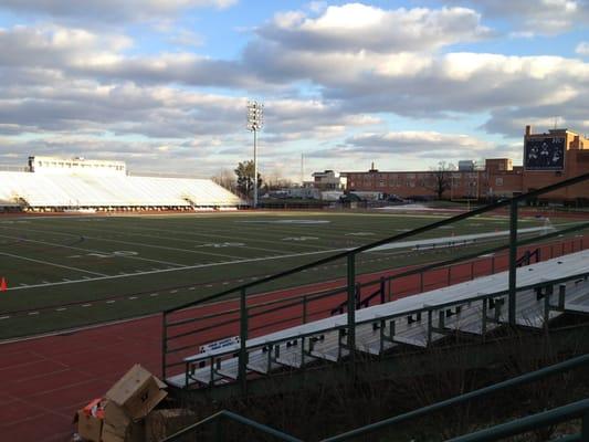William H Greene Stadium