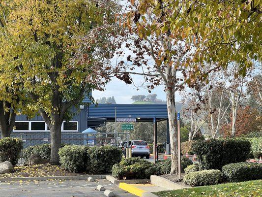 Household Hazardous Waste Collection Facility