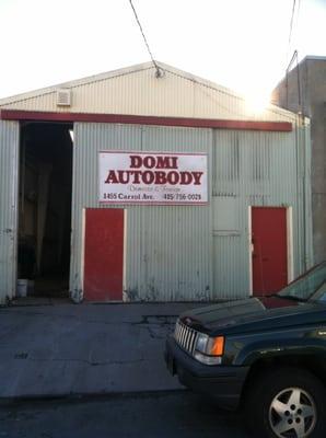 Domi Auto Body Shop